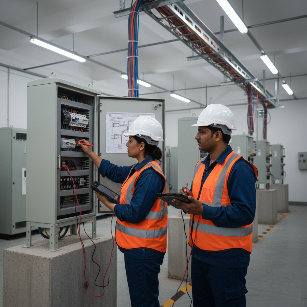 Electrical & Safety Audits