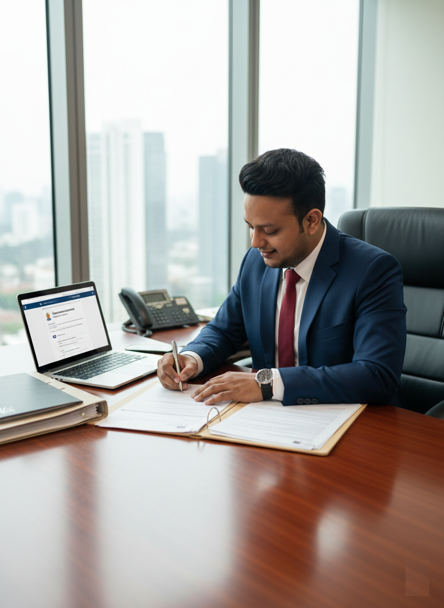 Regulatory Documentation & Application Support